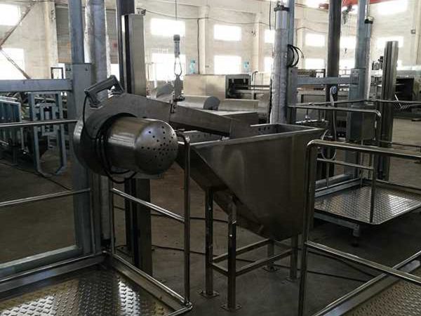 帶式鋸消毒器